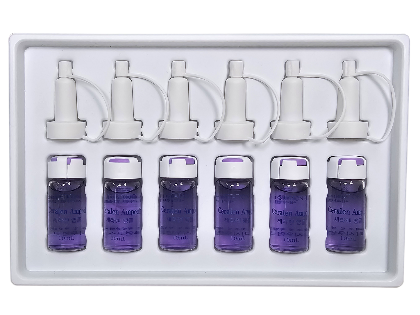 Station B Ceralen Ampoule (Soothing) (6p)