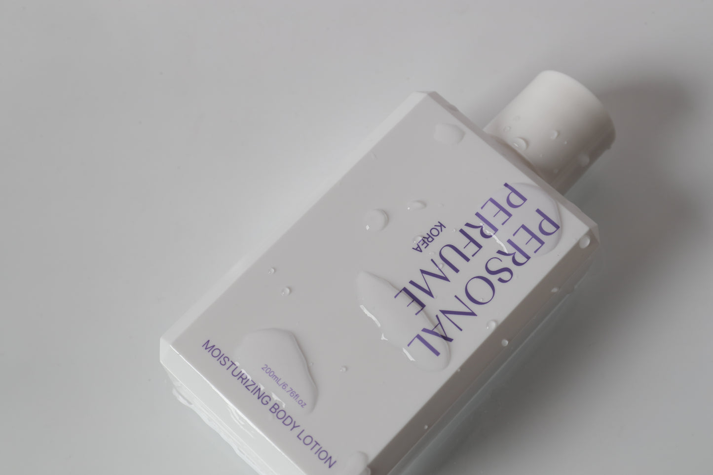 Moisturizing Body Lotion