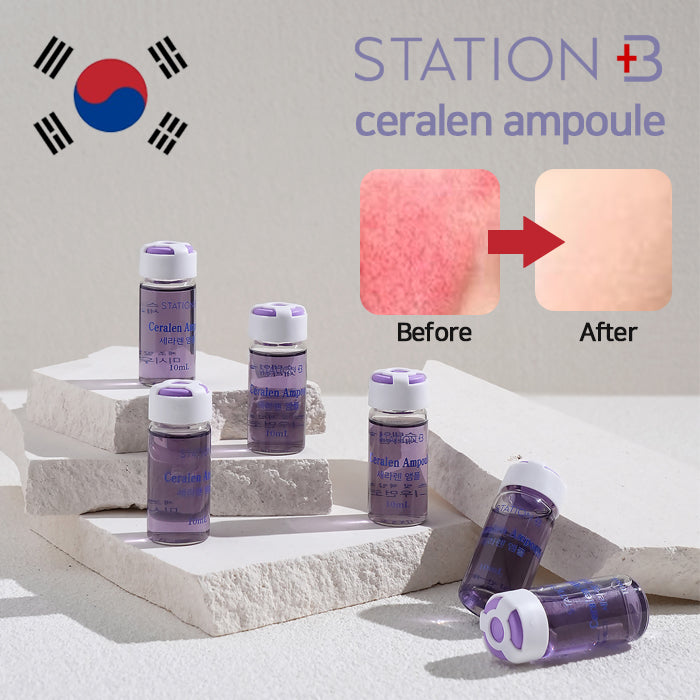 Station B Ceralen Ampoule (Soothing) (1p)