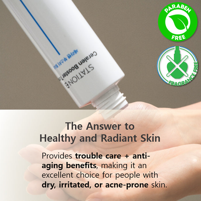 Station B Ceralen Booster Toner