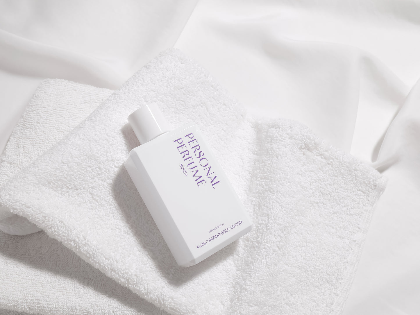 Moisturizing Body Lotion