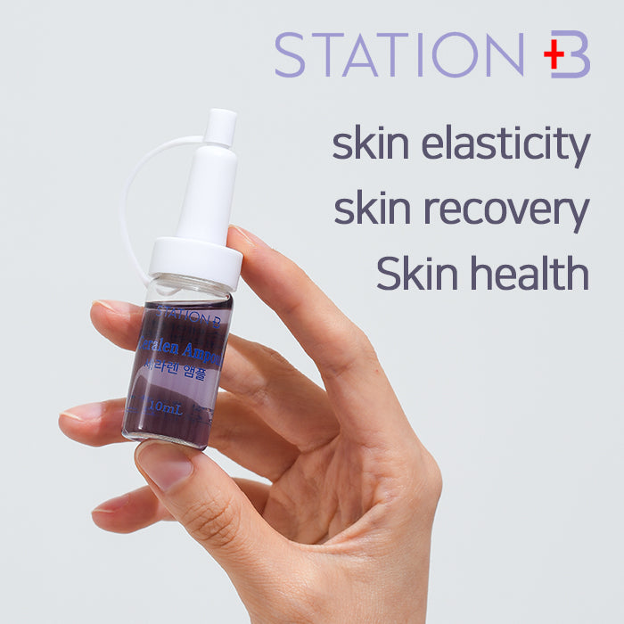 Station B Ceralen Ampoule (Soothing) (1p)
