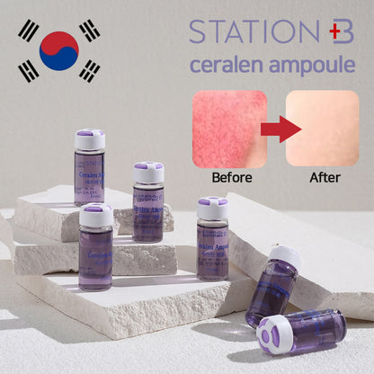 Station B Ceralen Ampoule (Soothing) (1p)