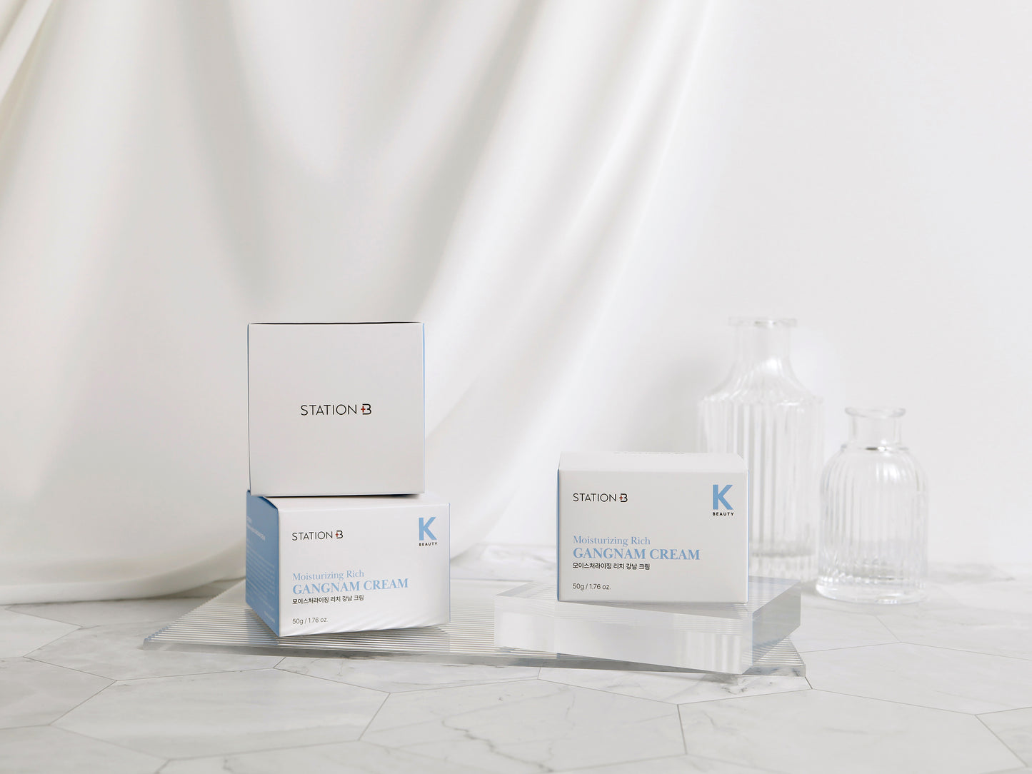 Station B Moisturizing Rich Gangnam Cream