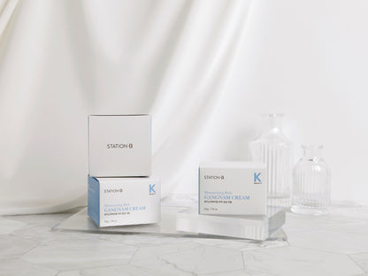 Station B Moisturizing Rich Gangnam Cream