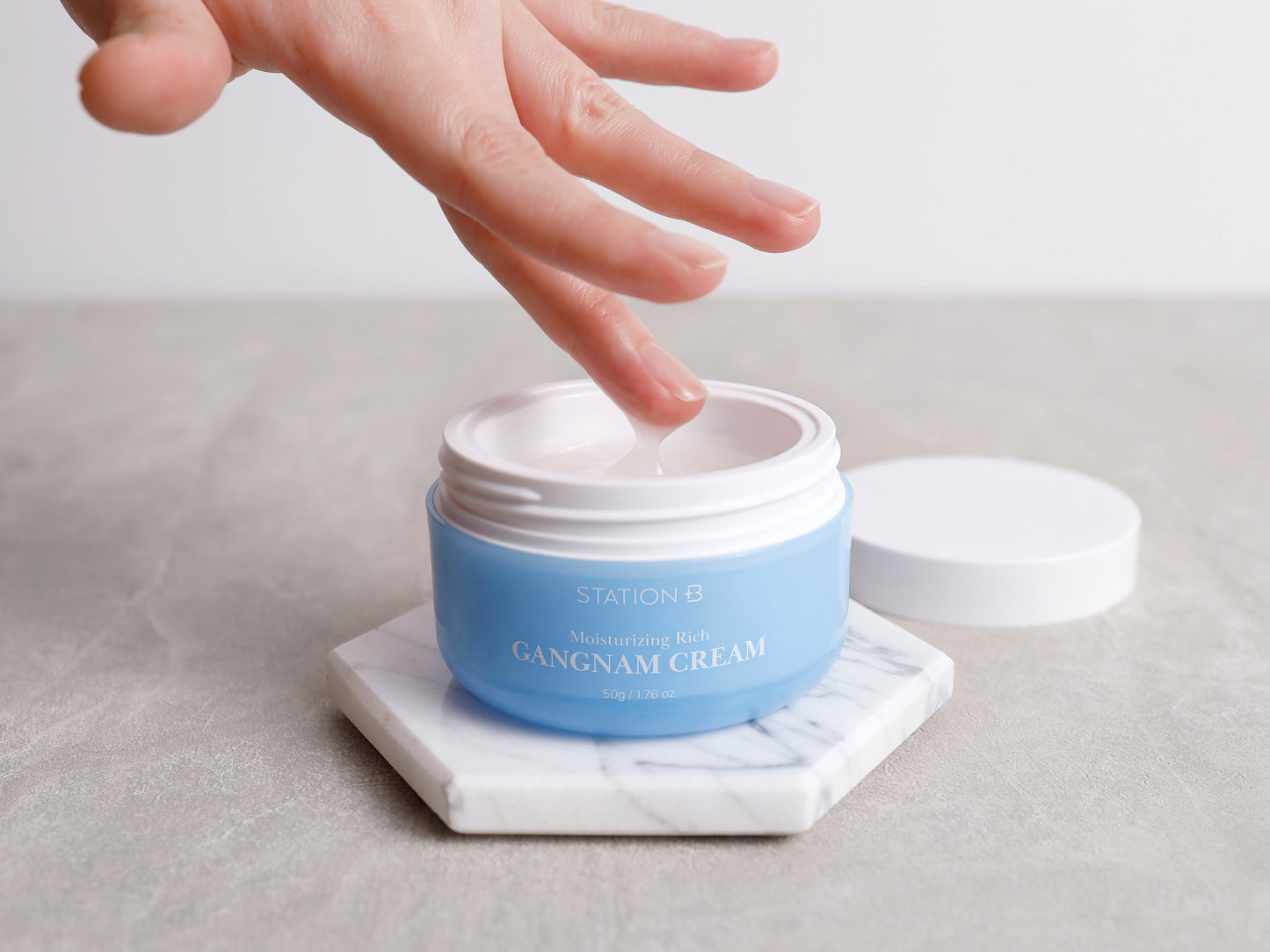 Station B Moisturizing Rich Gangnam Cream