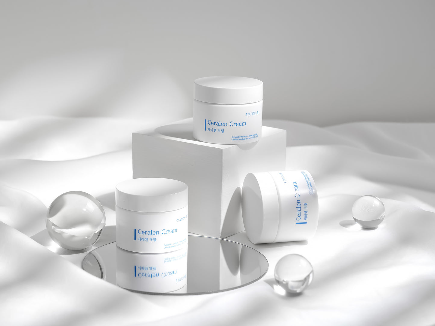 Christmas Skin Renewal Gift Set