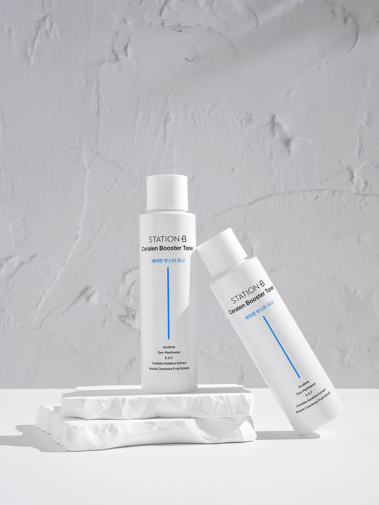 Station B Ceralen Booster Toner