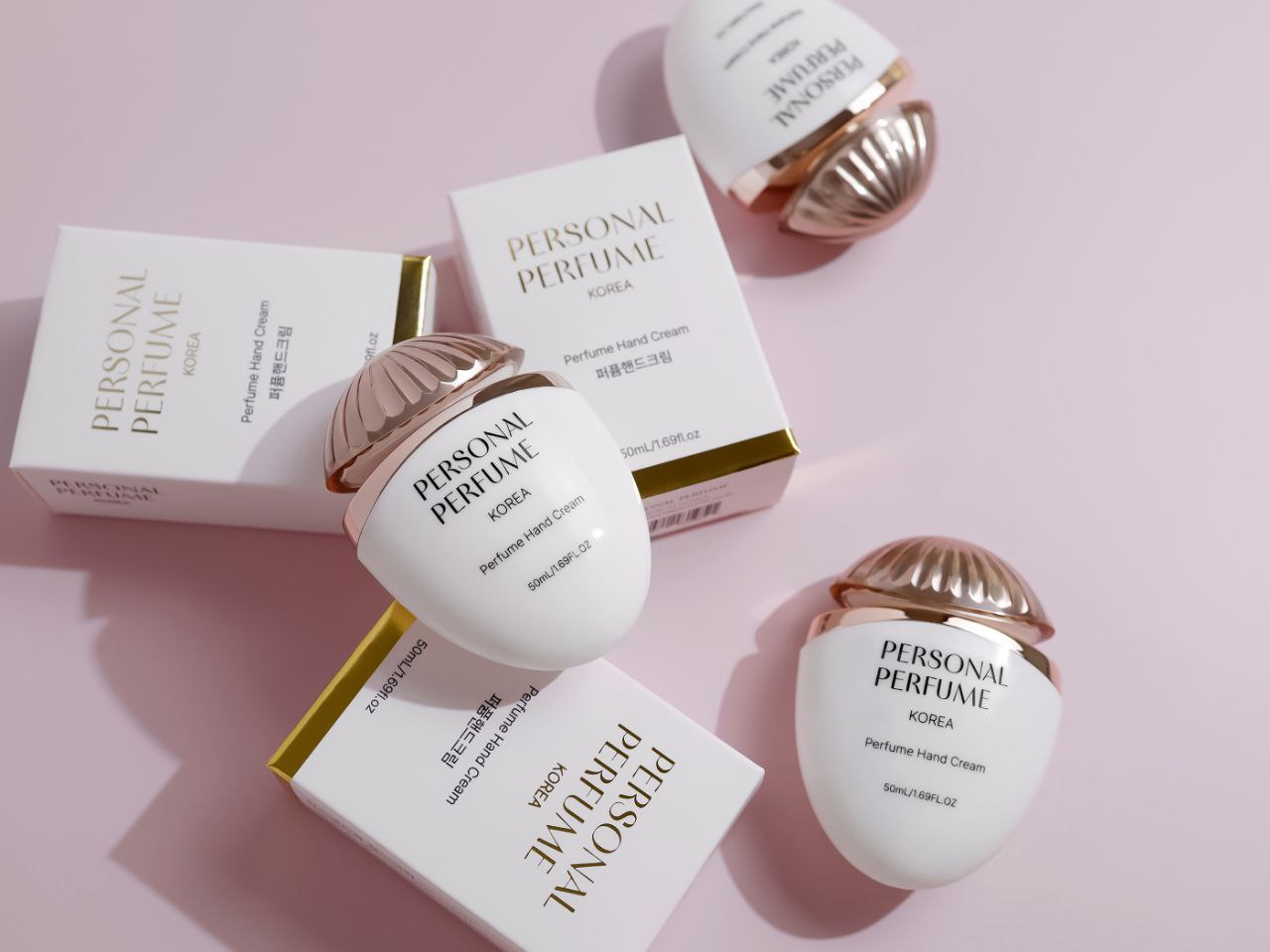 Personal Perfume Royal Hand Cream